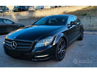 mercedes-benz cls 250 cdi sw