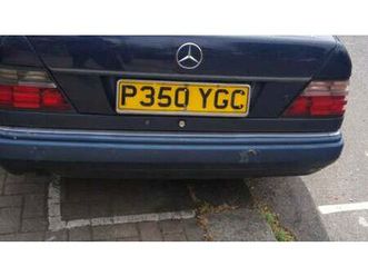 1997-mercedes-e-class-in-london-royaume-uni-a-vendre