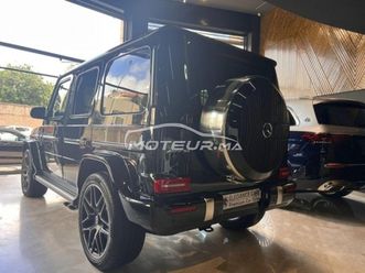 mercedes-benz classe g 2023 essence 429999 occasion à casablanca maroc