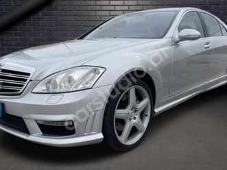 classe s (w/v221) s 420 cdi elegance lunga