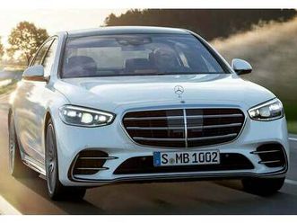 s 350d 9g-tronic 4matic larga