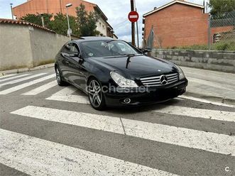 mercedes-benz clase cls cls 320 cdi 4p.