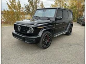 mercedes-benz g-class 2021
