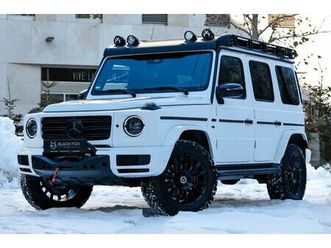 mercedes-benz g500 | professional | customized | in stock
