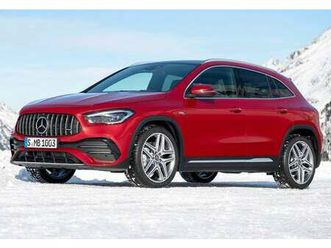 gla 35 amg 4matic 8g-dct