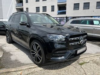mercedes-benz gls 400 cdi 4 matic - amg - 7 sjedala, 2021 god.