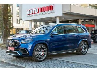 mercedes-benz gls 63 mercedes-amg gls 63 4matic+