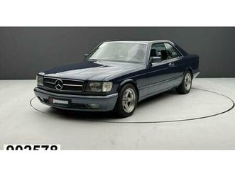 1989 | mercedes-benz 420 sec
