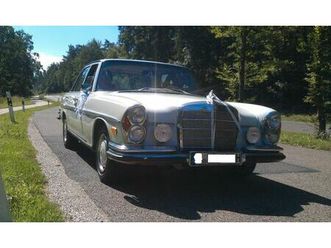 mercedes-benz mercedes benz 250s , daimler benz oldtimer