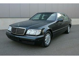 mercedes-benz s 420 l / w140