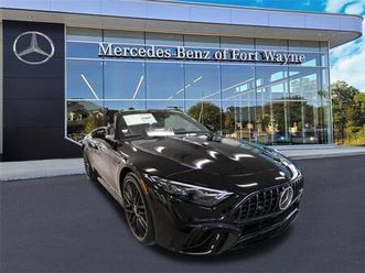 new 2023 mercedes-benz amg sl 63 base