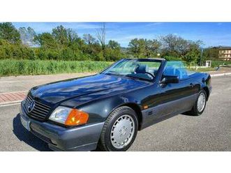 mercedes 300 sl - 24v anno 1989 a vendre