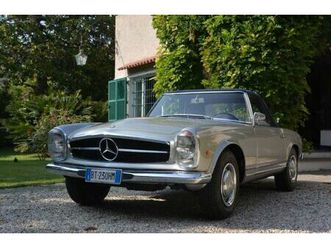 mercedes benz sl 230