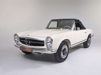 mercedes-benz sl 280 pagode