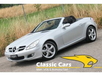 slk 280 7g-tronic ud83cudde9ud83cuddea ⭐⭐⭐⭐⭐