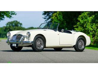 1956 | mg mga 1500