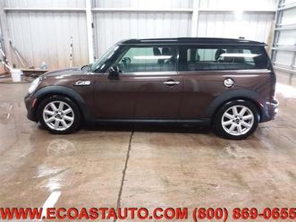 used 2011 mini cooper s base