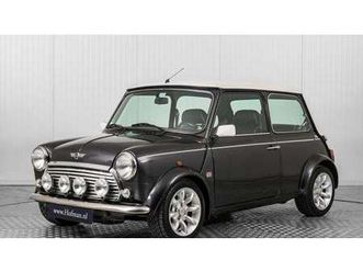 1998 rover mini cooper s 1.3 mpi a vendre