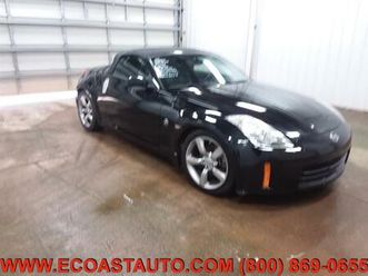 used 2006 nissan 350z touring