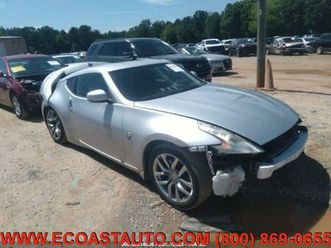 used 2014 nissan 370z base