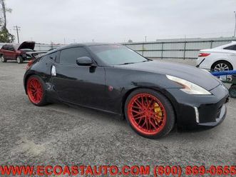 used 2014 nissan 370z touring