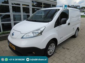 nissan e-nv200 - business 24kw navi, camera, marge ( geen btw )