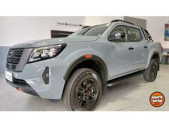 nissan frontier pro4x