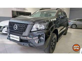 nissan frontier x-gear