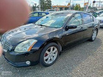 nissan maxima vi 3.5 sl