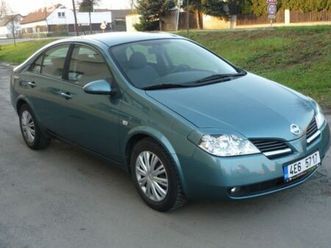 nissan primera 1.9 dci first class
