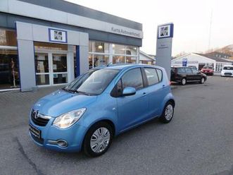 opel agila 1,3 cdti 75 enjoy 5d