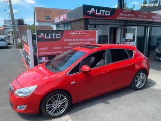 opel astra 1.7 cdti 125cv (marchand ou export)