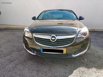 opel insignia limousine hb fevereiro/17