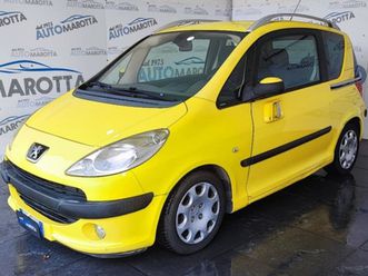 1007 1.4 hdi trendy porta laterale sx non funzionante!!