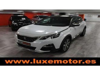 2.0 bluehdi s&s gt auto 133 kw (180 cv)