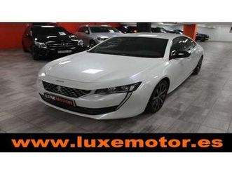 bluehdi 180 s&s gt line eat8 132 kw (180 cv)