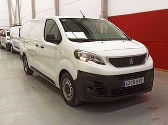 furgon bluehdi 95 s&s premium long 70 kw (95 cv)