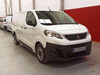 furgon bluehdi 95 s&s premium long 70 kw (95 cv)