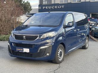 peugeot traveller 2.0 bluehdi active 150k man6