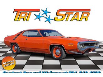 1971 plymouth road runner