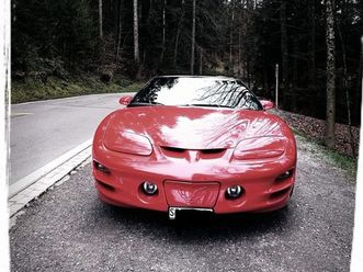 firebird 5.7 v8 trans am