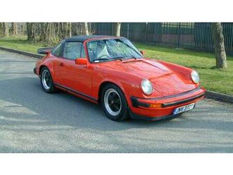 1979 porsche 911 in royaume-uni - a vendre | car & classi...