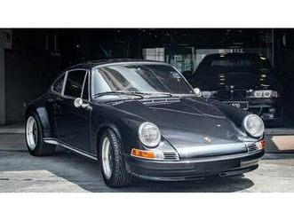 porsche 911 back-date (3.2 carrera base) 1985 a vendre