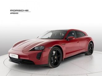 taycan taycan gts sport turismo