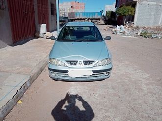 renault-megane-2001-diesel-428457-occasion-a-casablanca-maroc