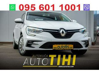 renault megane 1,5dci 18000km mod 2021 led gps ko nov zamj otpl dostav, 2020 god.