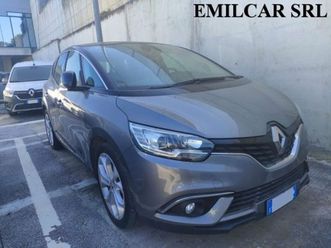 scénic 4ª serie scénic blue dci 120 cv sport edition