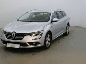 renault talisman estate 1.6 dci 160 energy intens edc