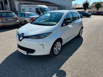 renault zoe limited r110*pdc-alu-navi-dab+*