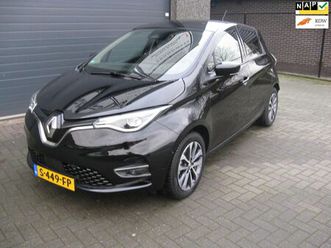renault zoe - r135 limited 50